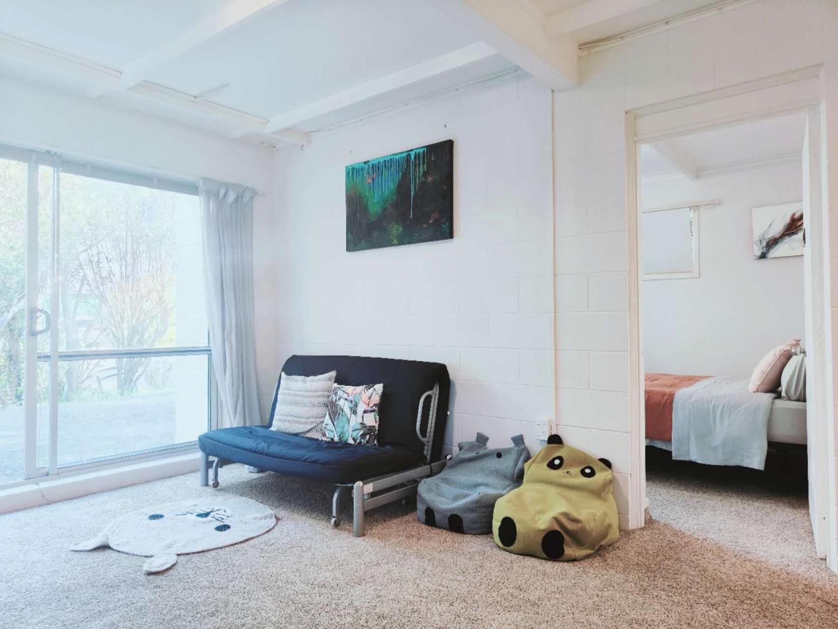 2 Bedroom Guest Suite In North Shore Auckland Bagian luar foto